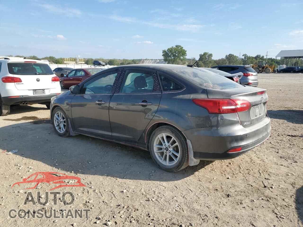 FORD FOCUS 2016 - 1FADP3F24GL247737