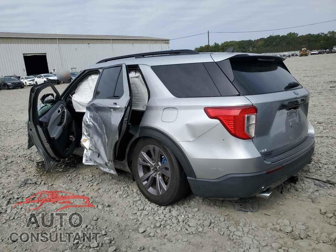 FORD EXPLORER 2021 - 1FMSK8DH1MGC03750