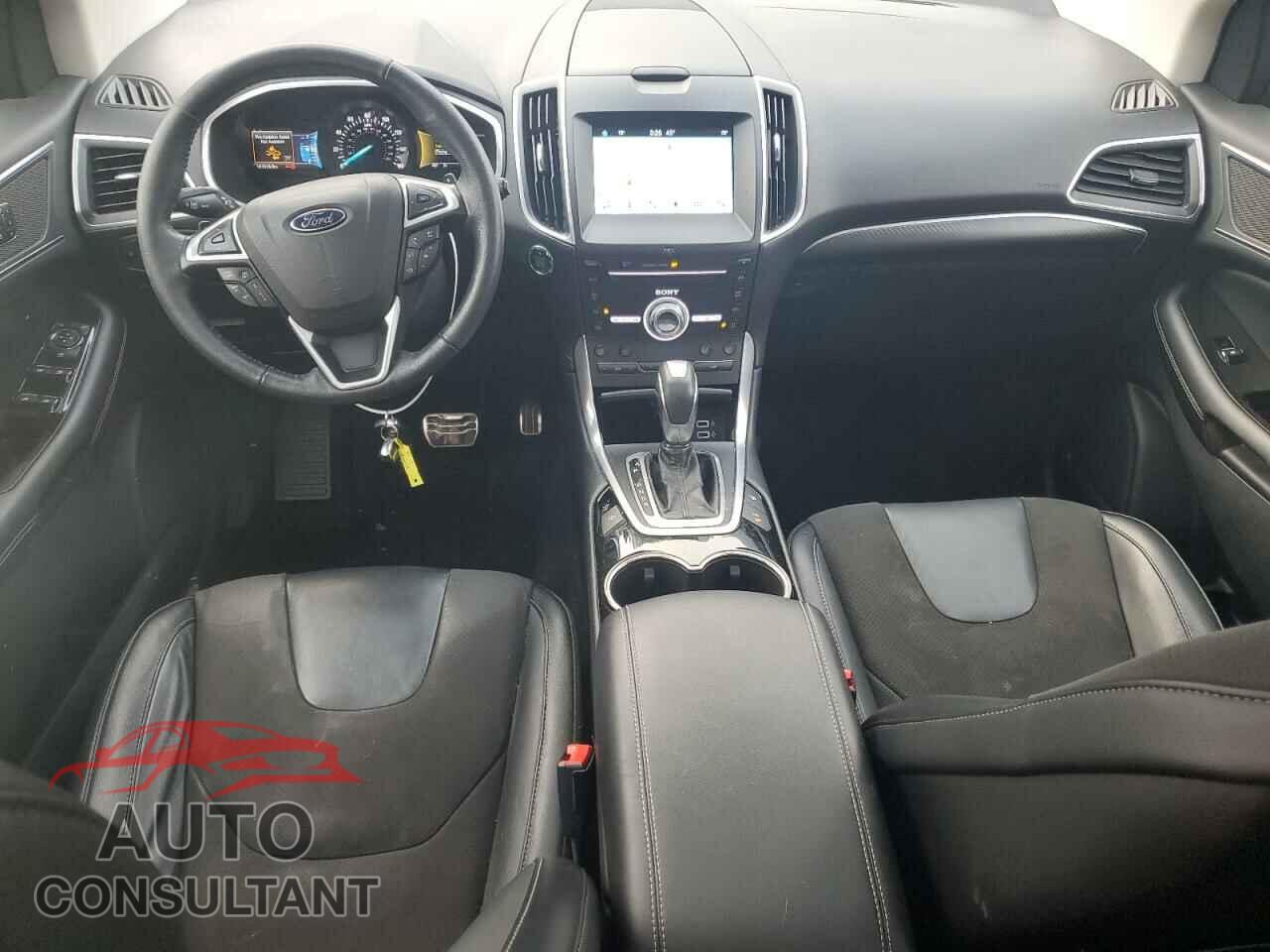 FORD EDGE 2017 - 2FMPK4AP9HBB37441