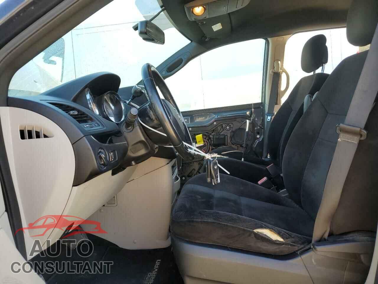 DODGE CARAVAN 2014 - 2C4RDGBGXER452775