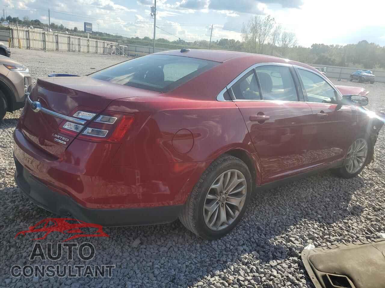 FORD TAURUS 2014 - 1FAHP2F89EG130516