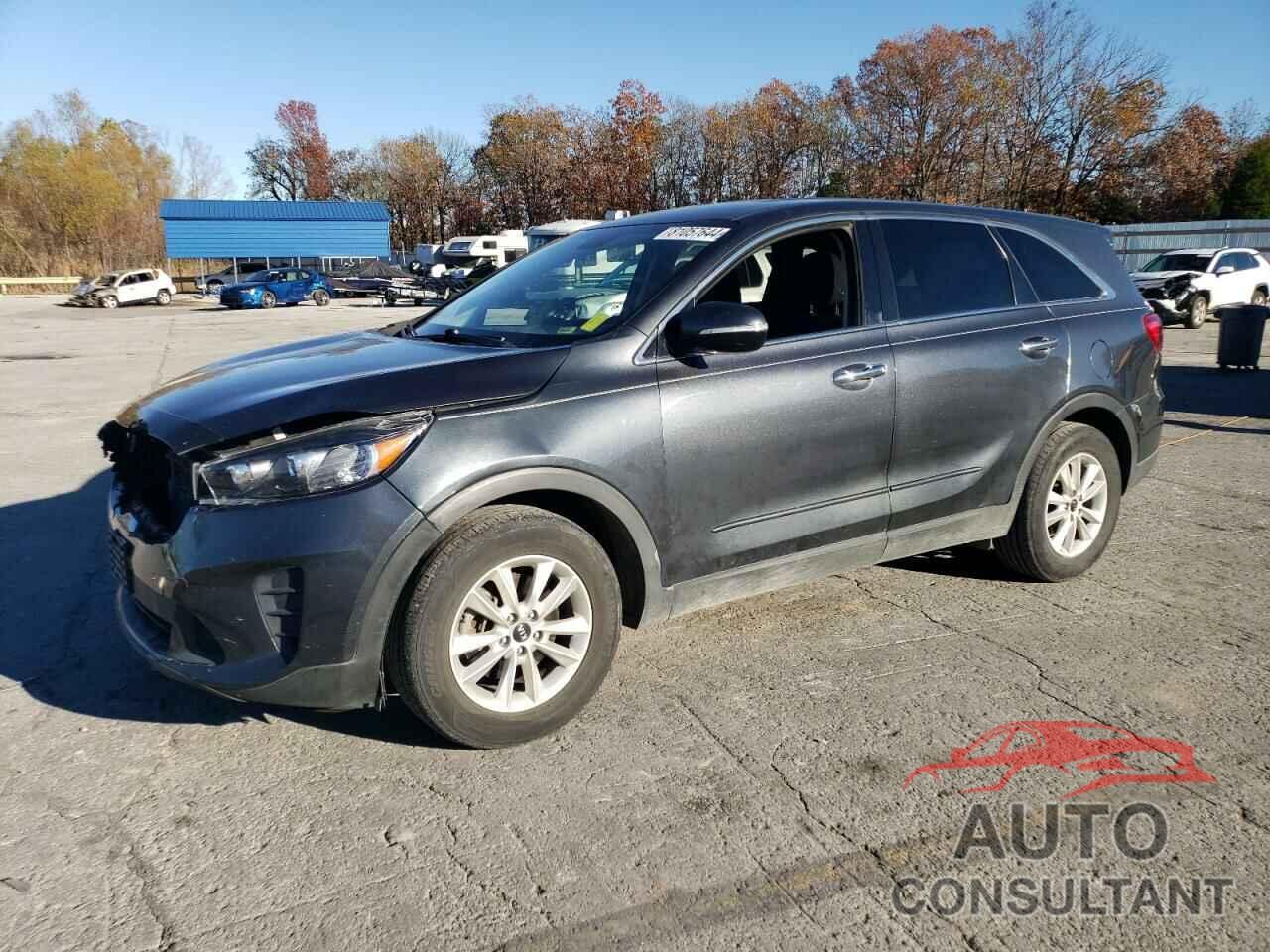 KIA SORENTO 2020 - 5XYPG4A54LG669317