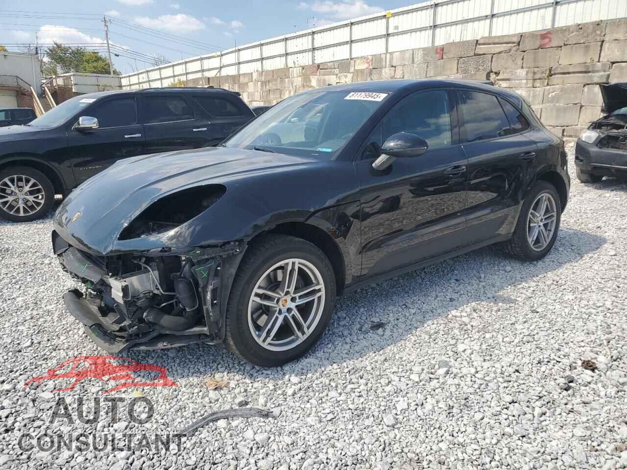 PORSCHE MACAN 2019 - WP1AA2A59KLB07717