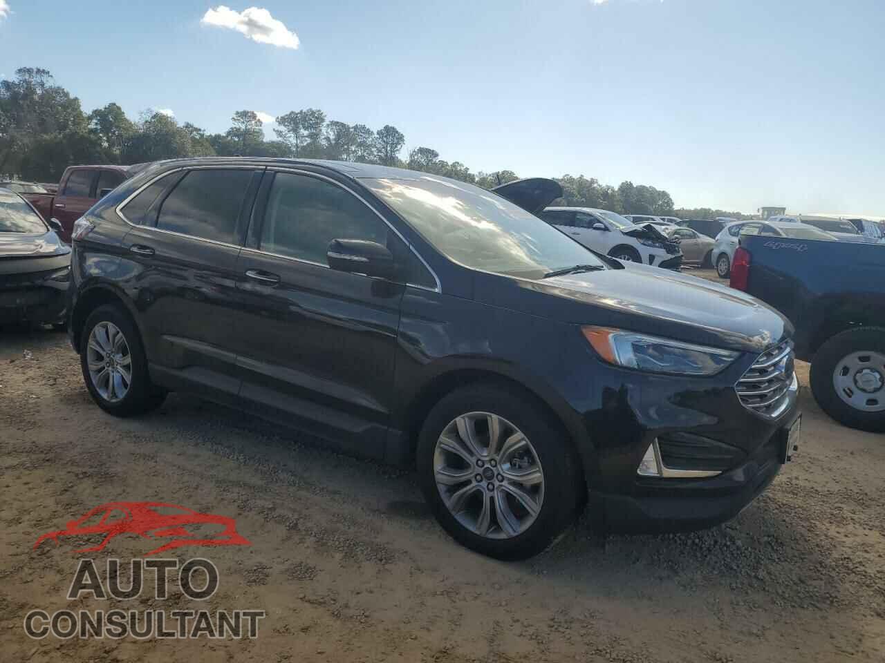 FORD EDGE 2019 - 2FMPK3K90KBC22783