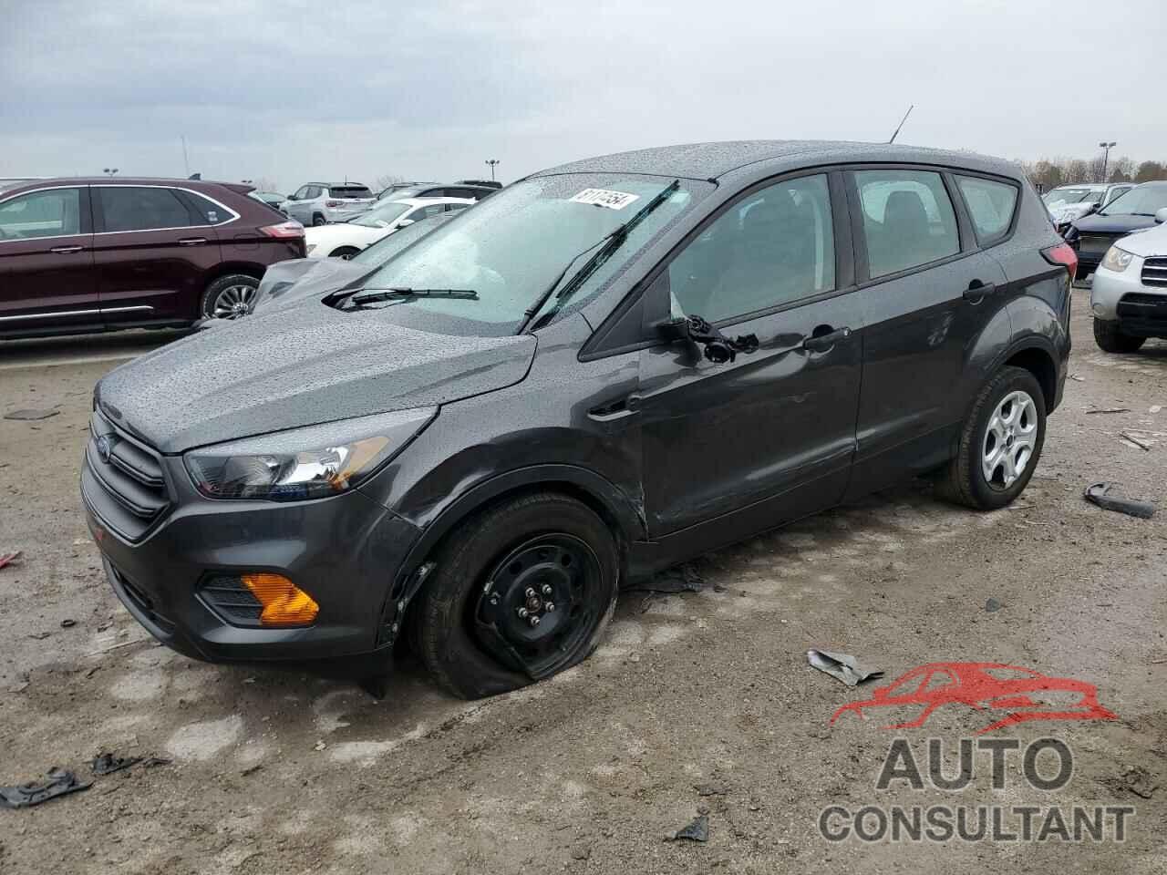 FORD ESCAPE 2019 - 1FMCU0F77KUA76912