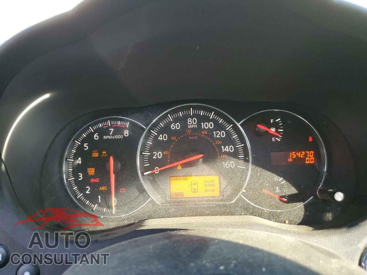 NISSAN MAXIMA 2010 - 1N4AA5AP1AC855922