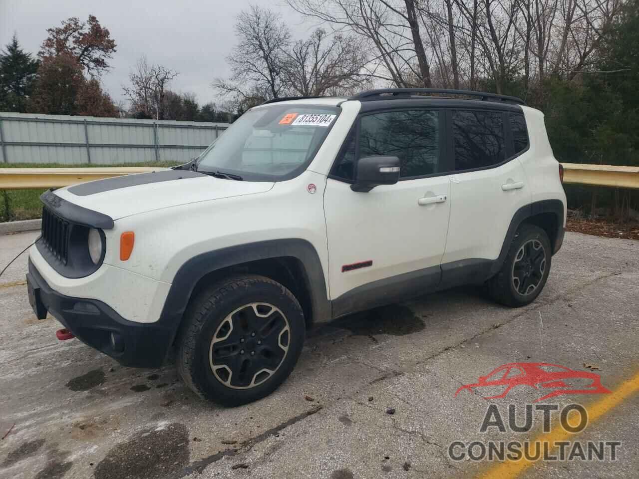 JEEP RENEGADE 2017 - ZACCJBCB6HPE95006