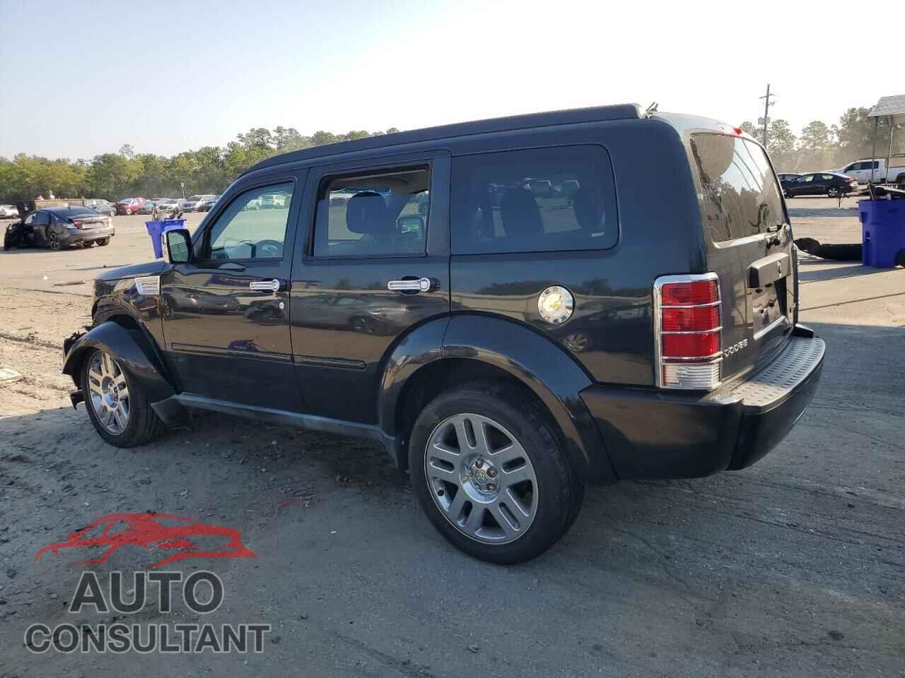 DODGE NITRO 2011 - 1D4PT4GK2BW604124