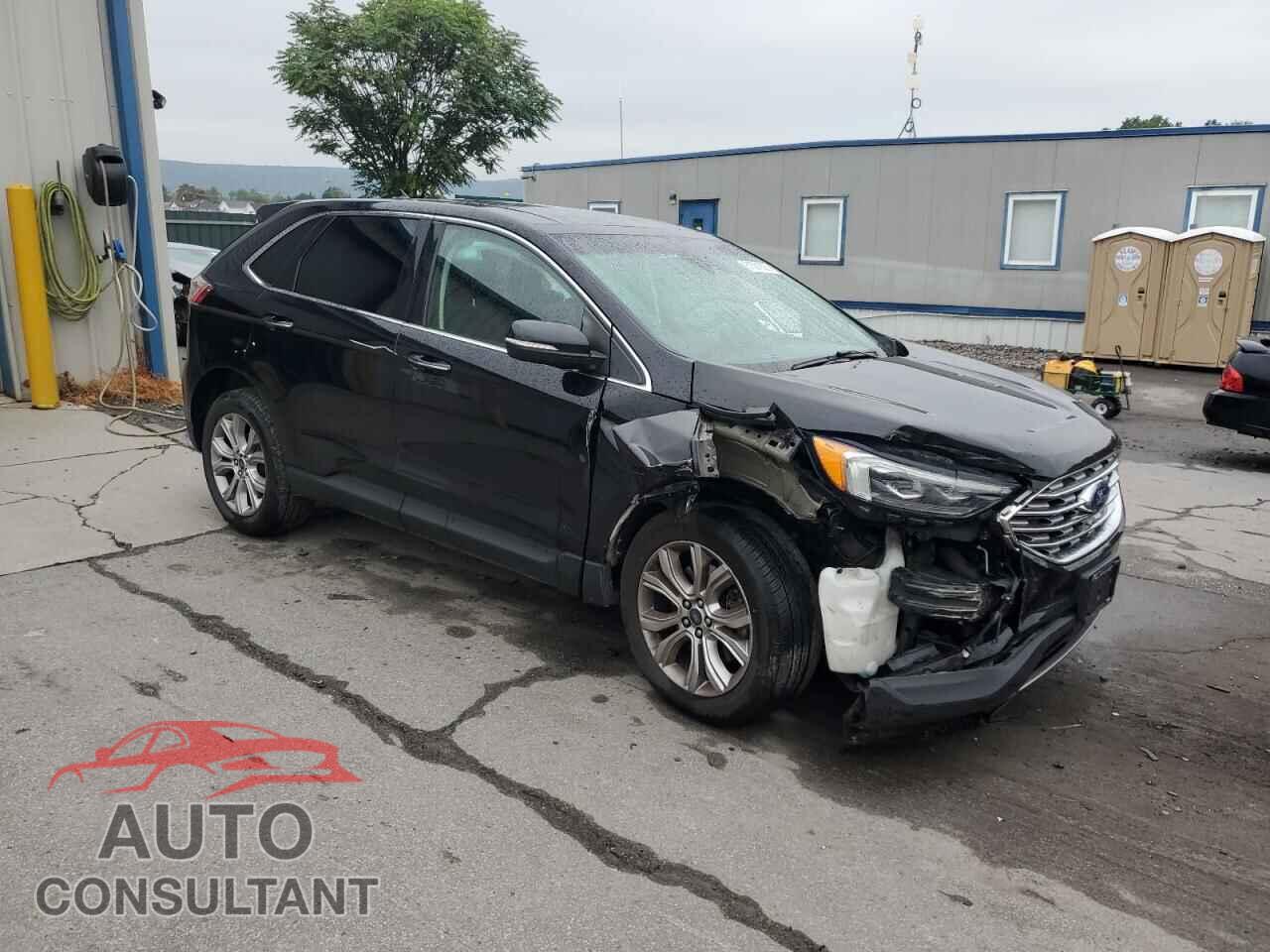 FORD EDGE 2019 - 2FMPK4K90KBB81416