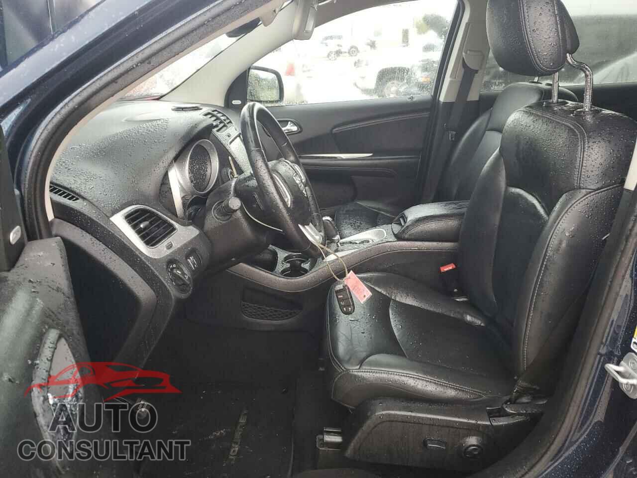 DODGE JOURNEY 2013 - 3C4PDCDG8DT525215