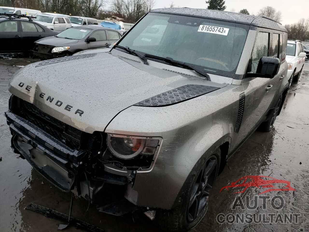 LAND ROVER DEFENDER 2024 - SALE27EU2R2264318