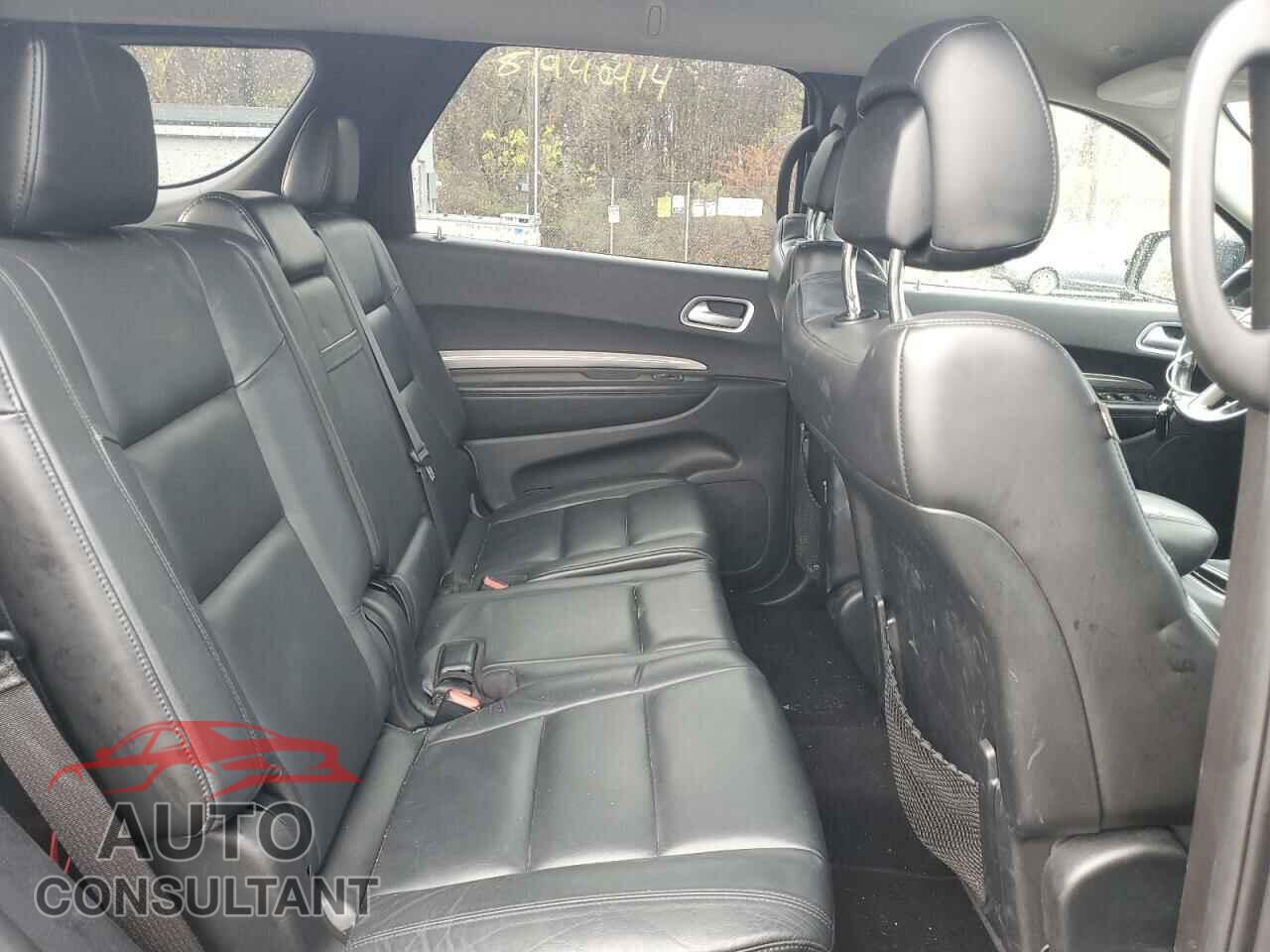 DODGE DURANGO 2020 - 1C4RDJAG5LC223912