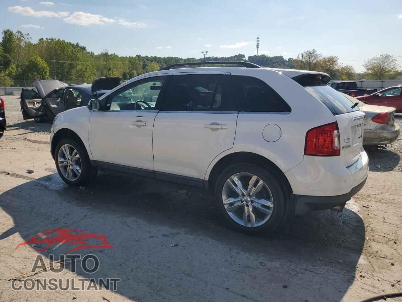 FORD EDGE 2013 - 2FMDK4KC2DBA28795