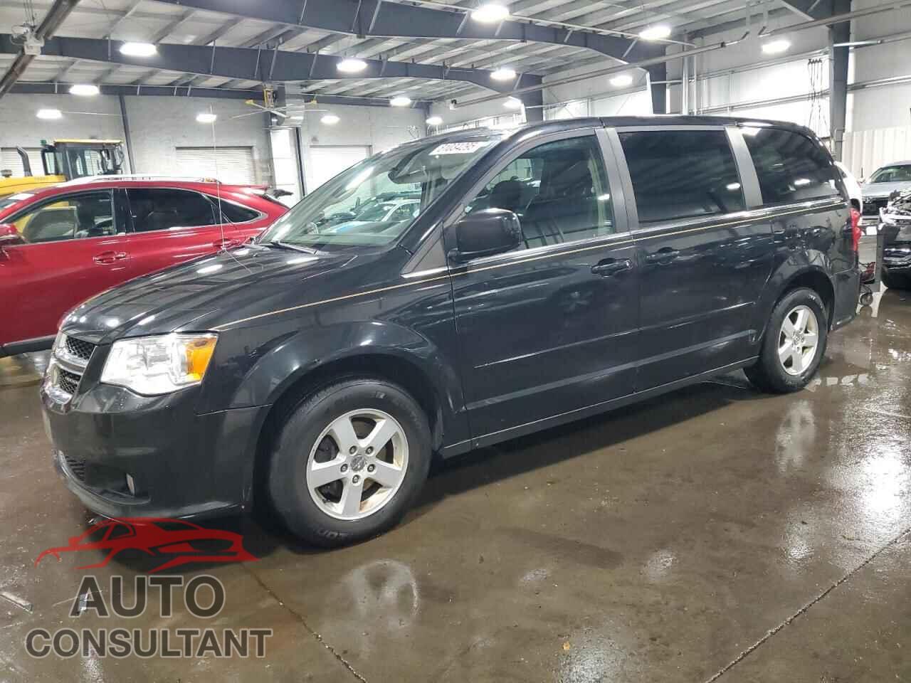 DODGE CARAVAN 2012 - 2C4RDGDG7CR113370