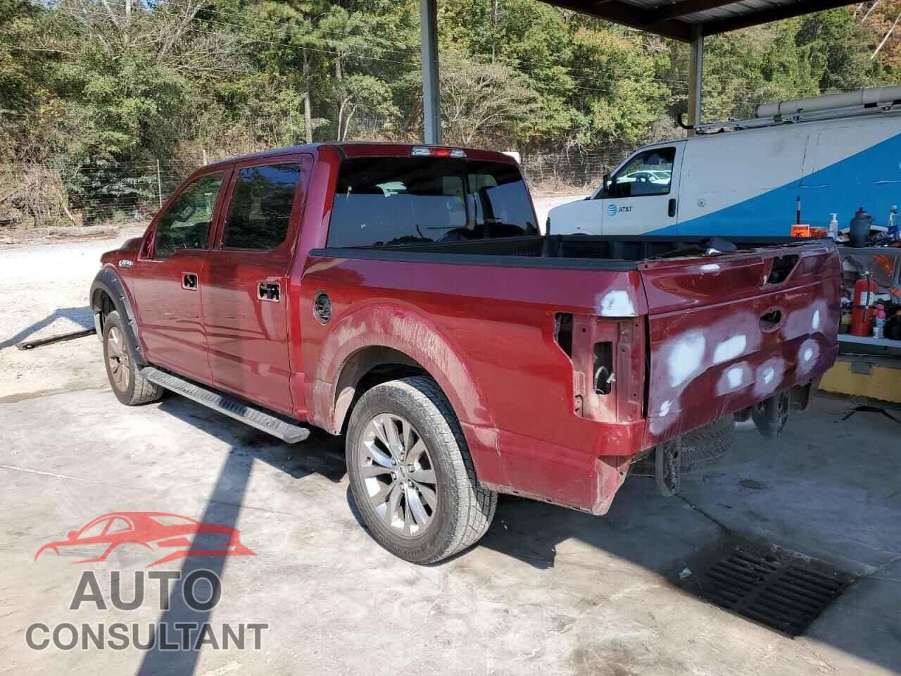 FORD F-150 2015 - 1FTEW1C8XFFB92285