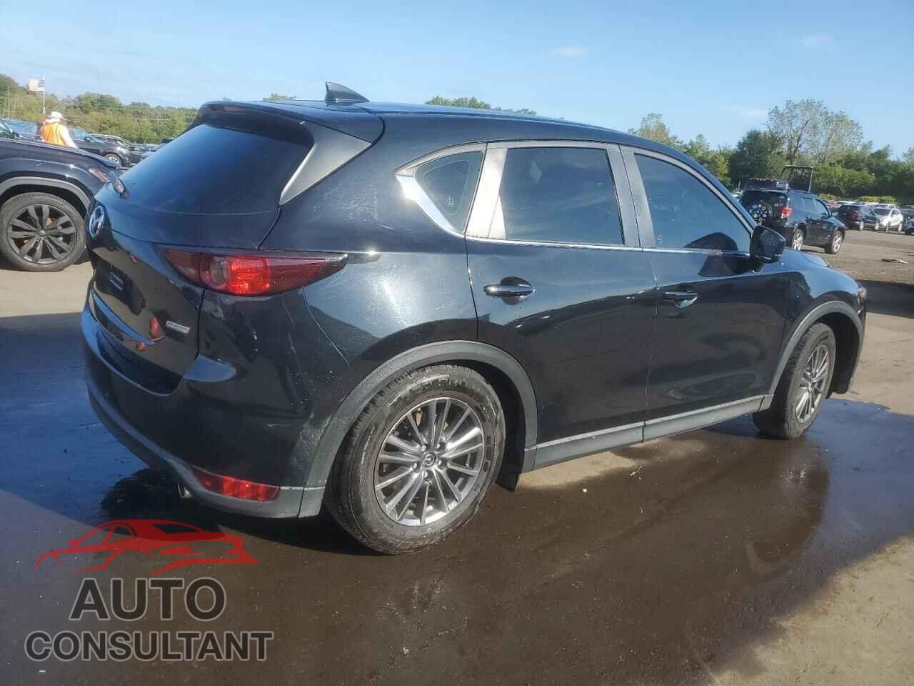MAZDA CX-5 2019 - JM3KFBBM5K0602504
