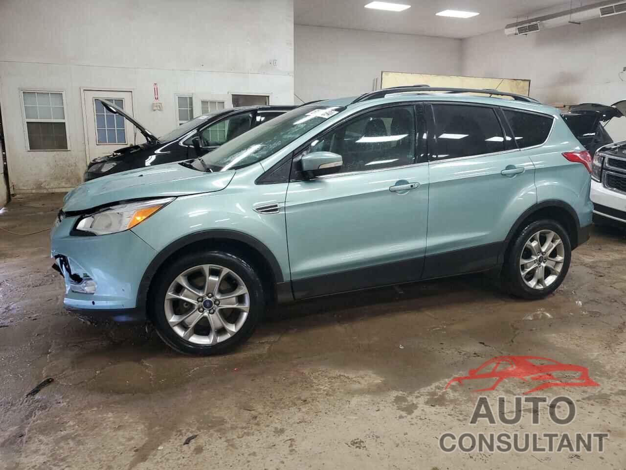 FORD ESCAPE 2013 - 1FMCU9H90DUB54291