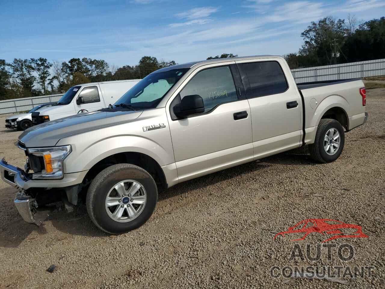 FORD F-150 2018 - 1FTEW1CB7JFC80652