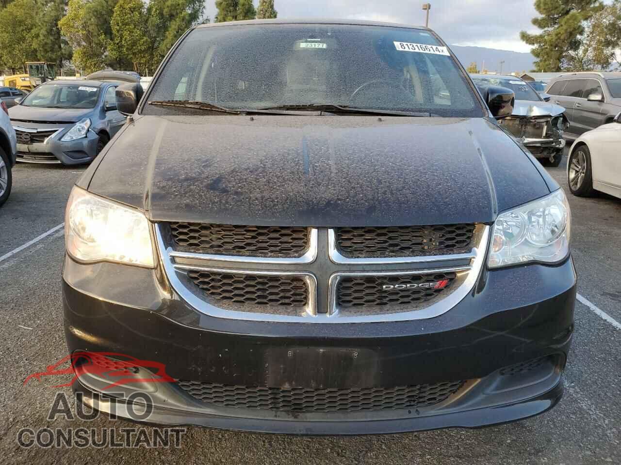 DODGE CARAVAN 2015 - 2C4RDGBG2FR709722