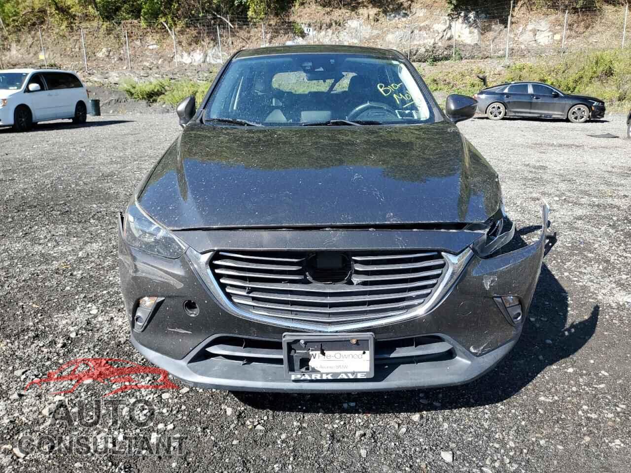 MAZDA CX-3 2016 - JM1DKBD77G0107149