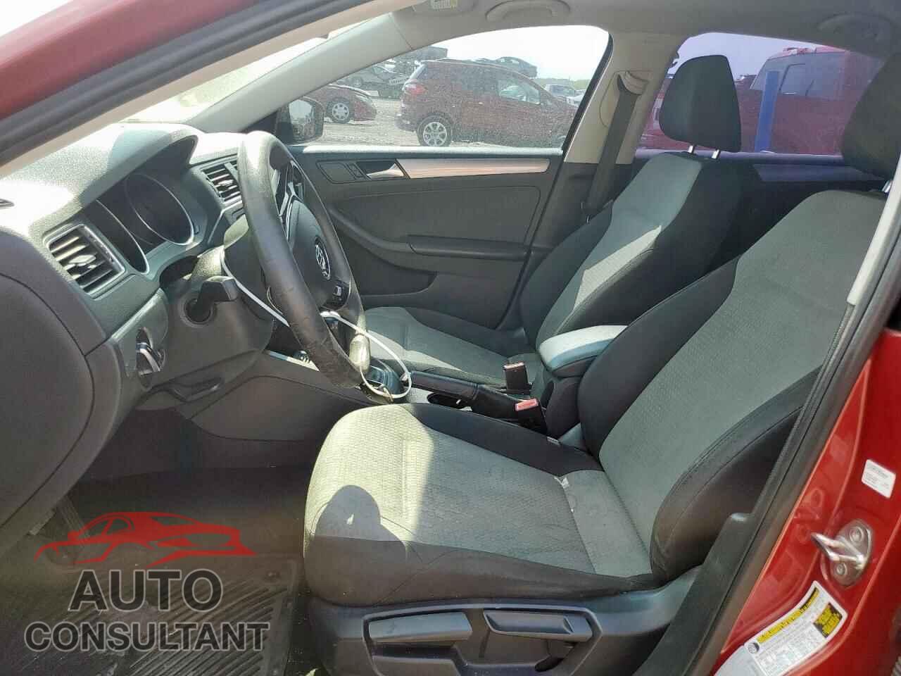 VOLKSWAGEN JETTA 2017 - 3VW2B7AJ0HM296033