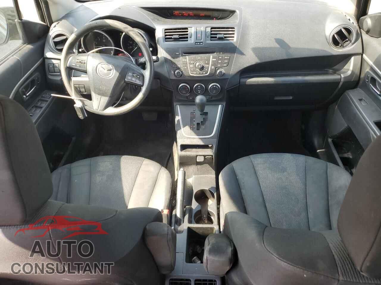 MAZDA 5 2014 - JM1CW2BL8E0174078