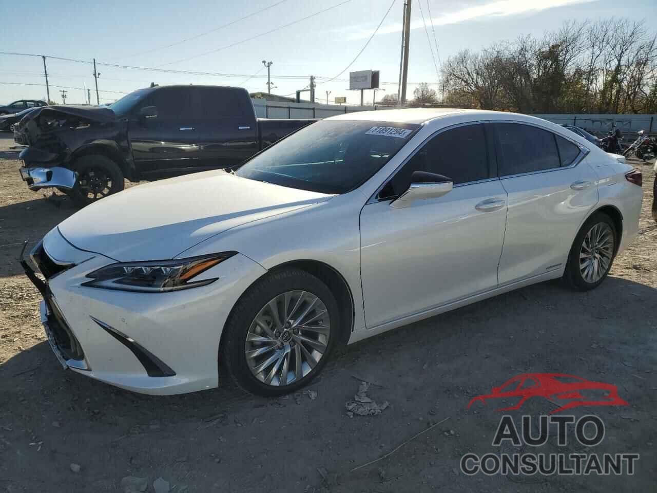 LEXUS ES300 2021 - 58AEA1C17MU011254