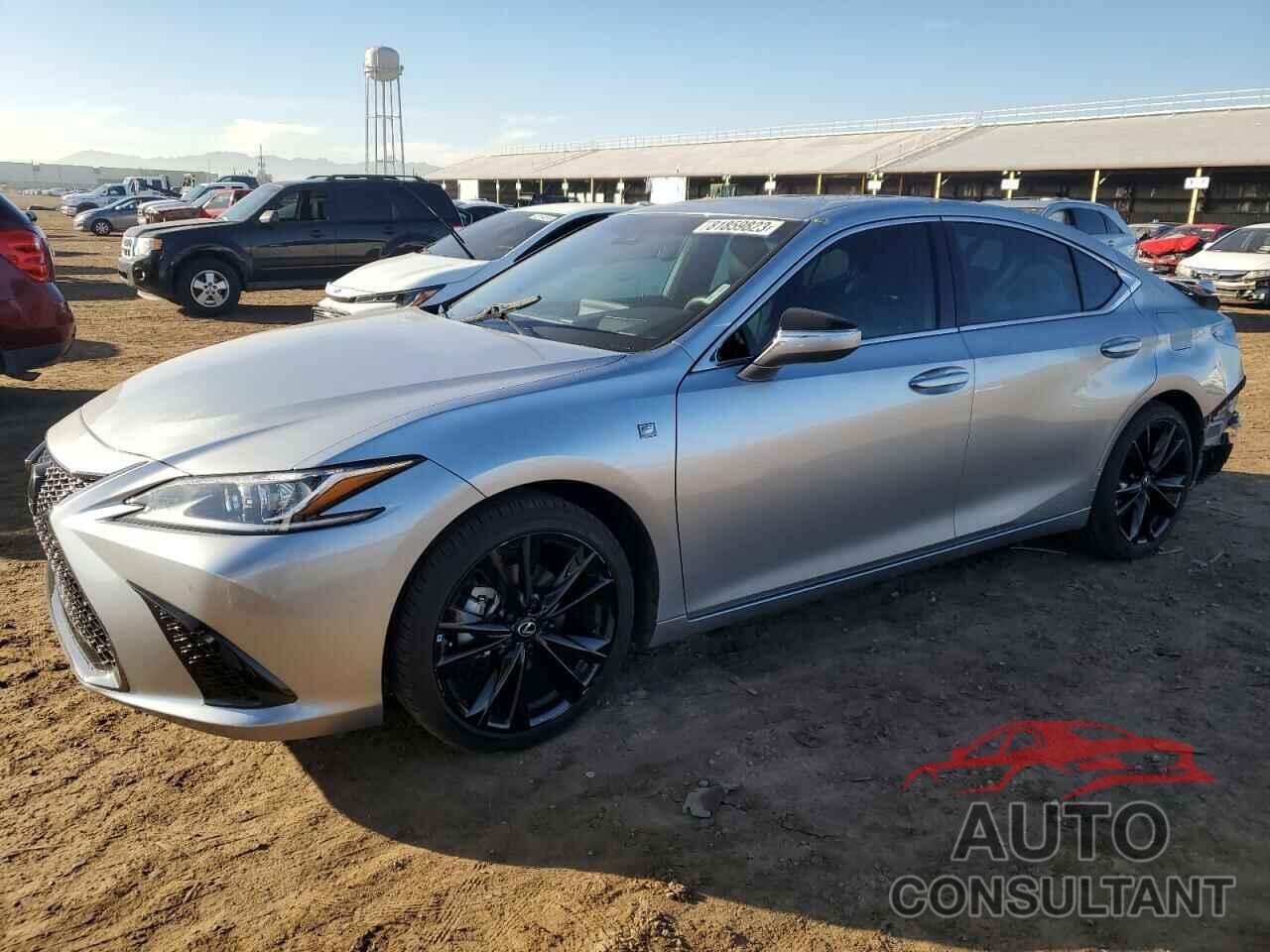 LEXUS ES350 2023 - 58AJZ1B11PU140362