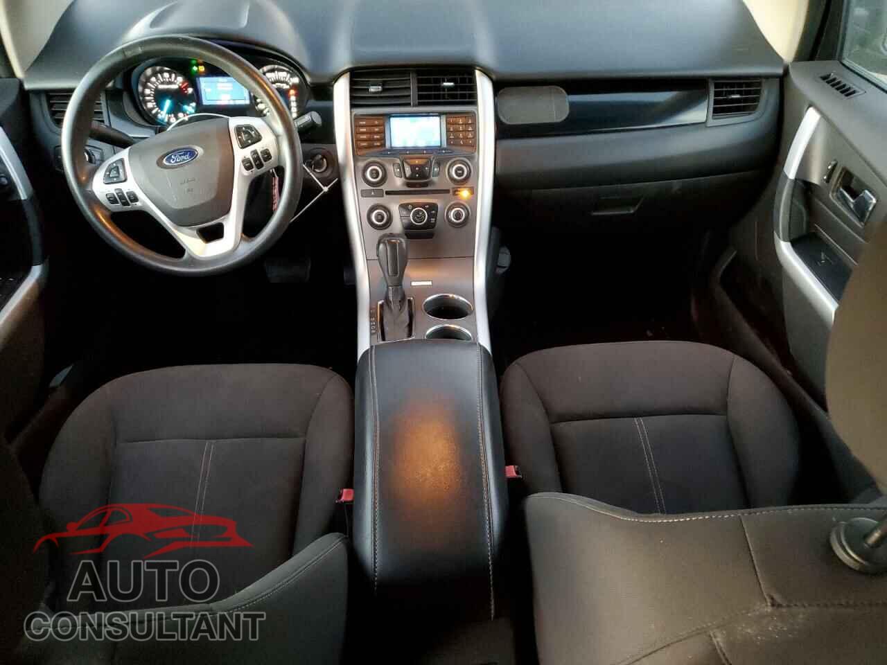 FORD EDGE 2013 - 2FMDK3GC8DBC12528