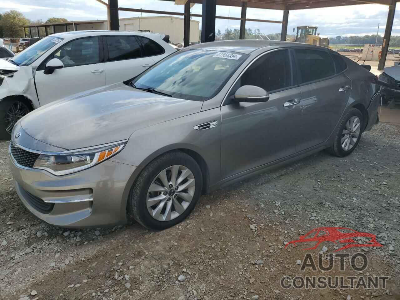 KIA OPTIMA 2018 - 5XXGT4L33JG273453