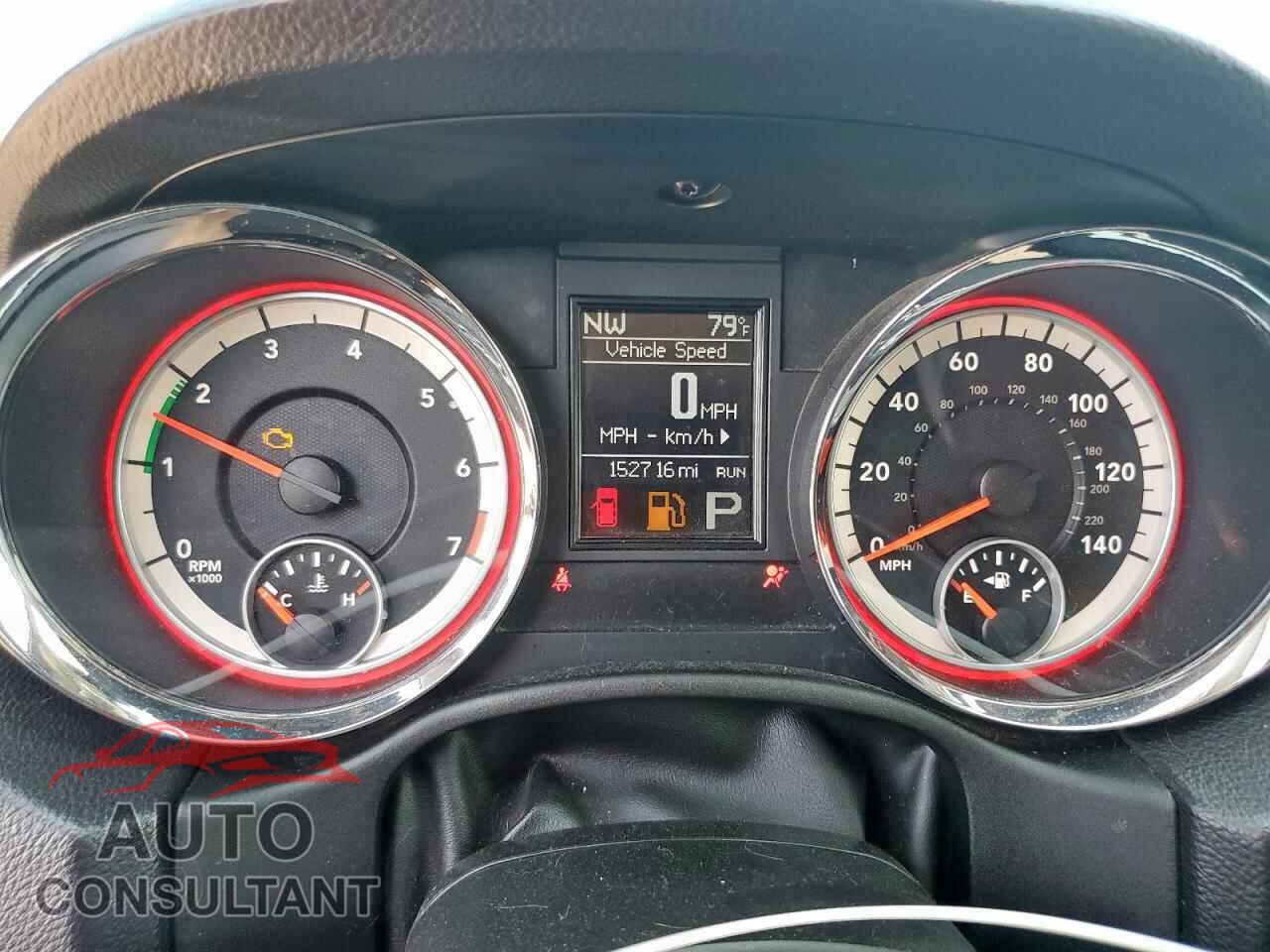 DODGE DURANGO 2013 - 1C4RDHAG3DC602028