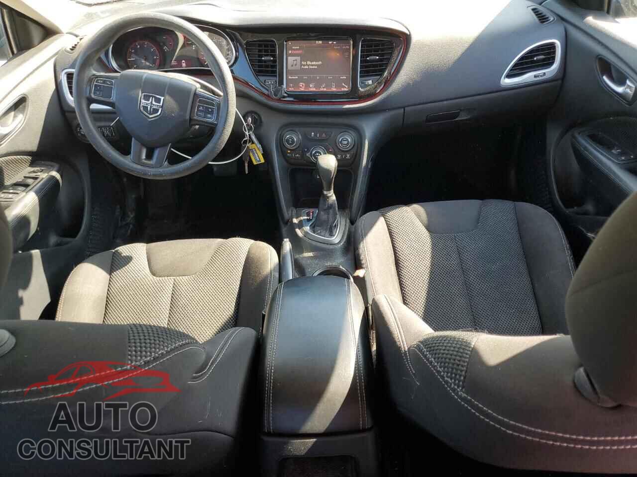 DODGE DART 2015 - 1C3CDFBBXFD362538