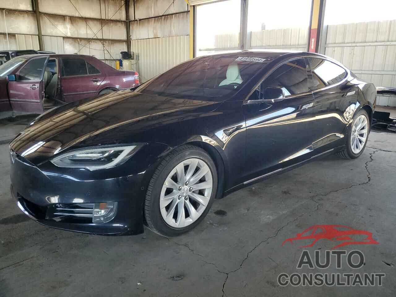 TESLA MODEL S 2017 - 5YJSA1E14HF212698