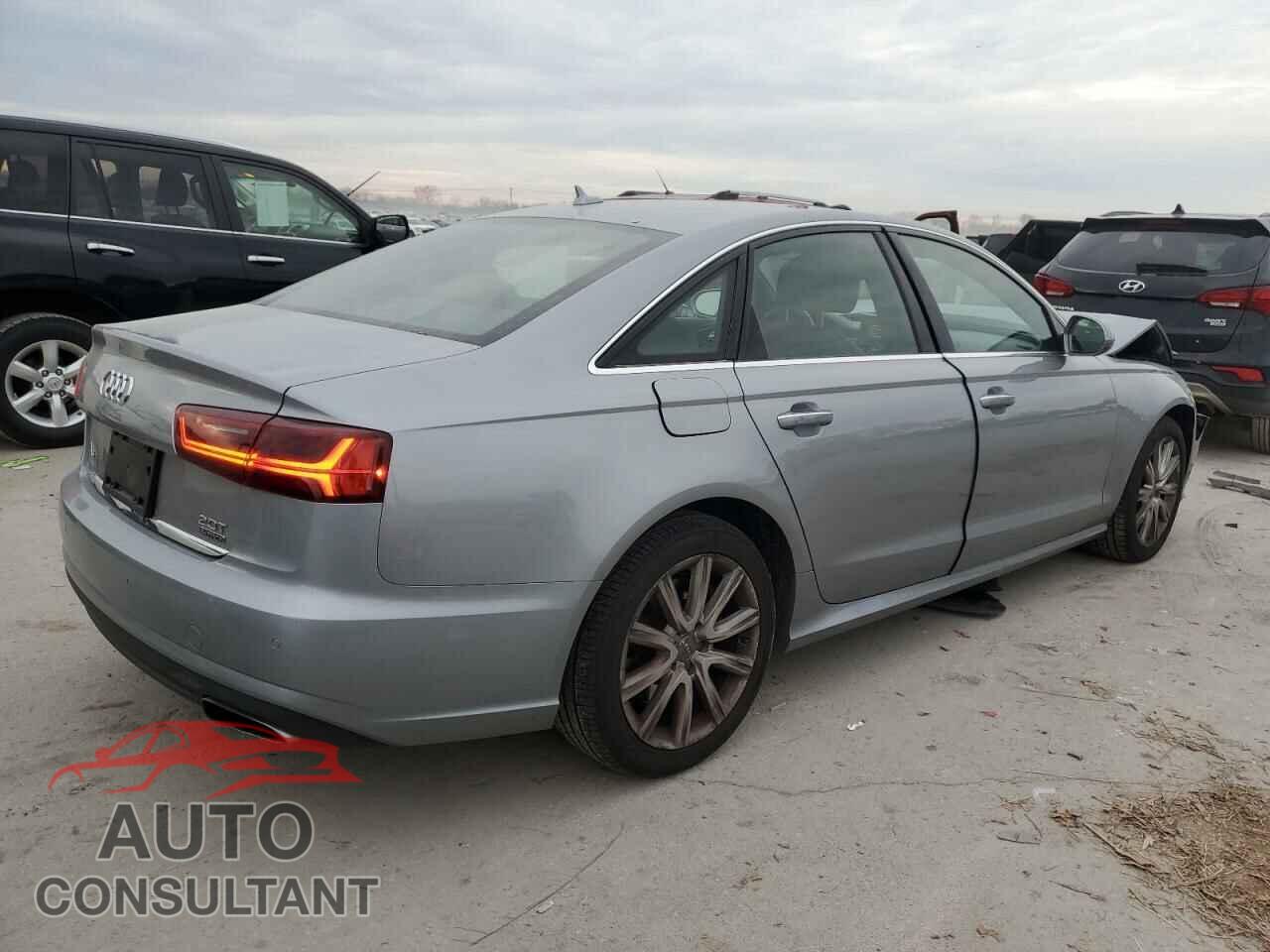 AUDI A6 2016 - WAUGFAFC5GN070480