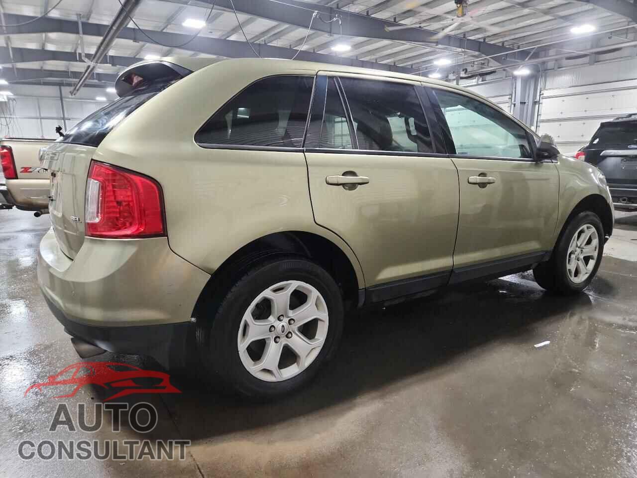 FORD EDGE 2013 - 2FMDK3JC3DBA94607
