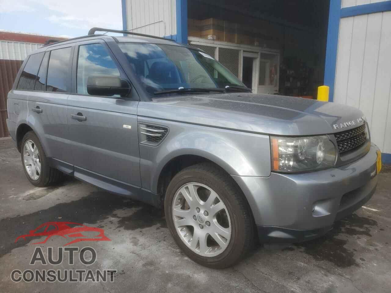 LAND ROVER RANGEROVER 2011 - SALSF2D45BA714163