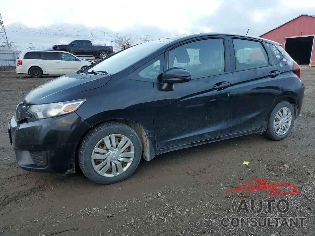 HONDA FIT 2015 - 3HGGK5H51FM112304