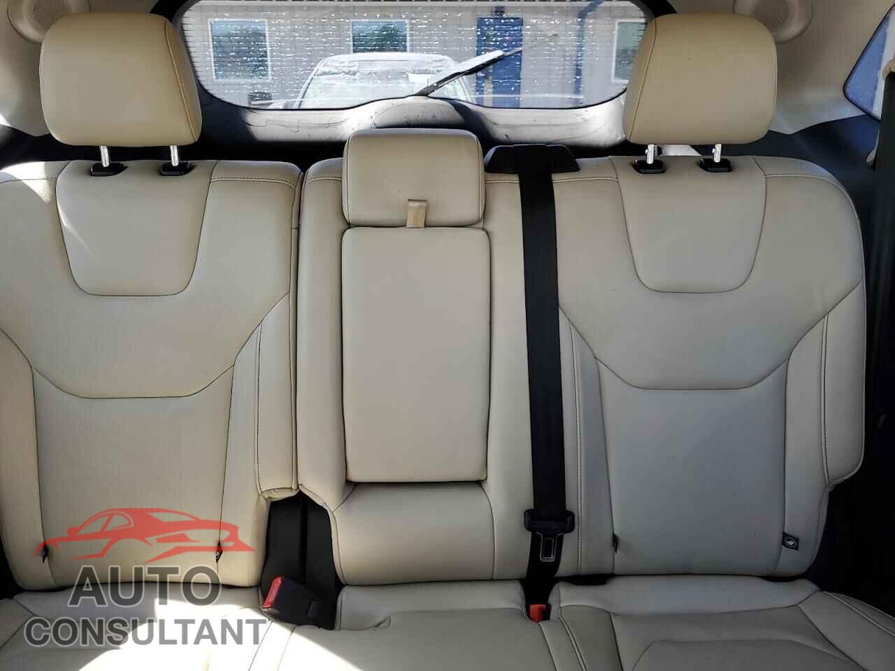 FORD EDGE 2017 - 2FMPK3K91HBB20188