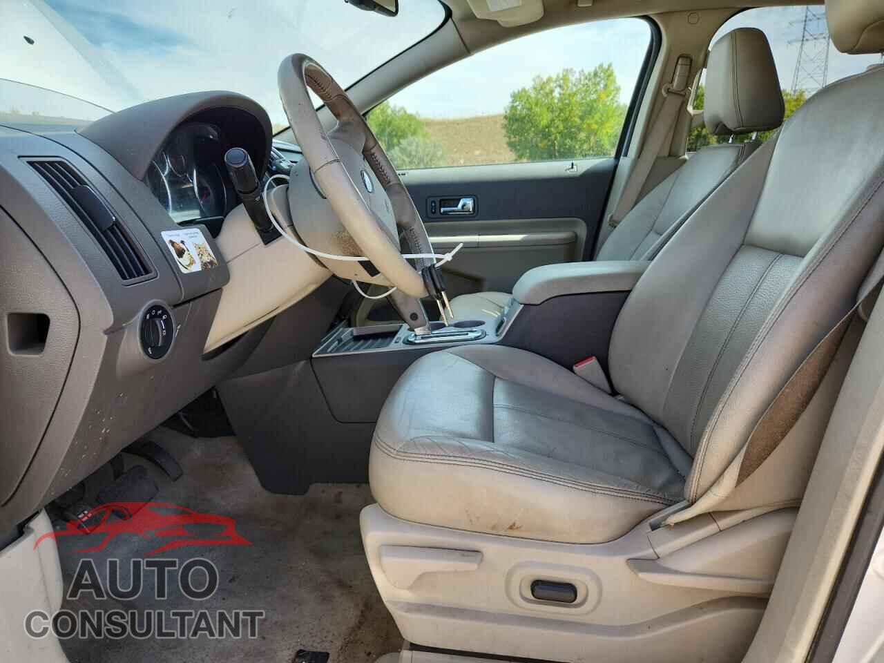 FORD EDGE 2010 - 2FMDK4KC5ABB77259