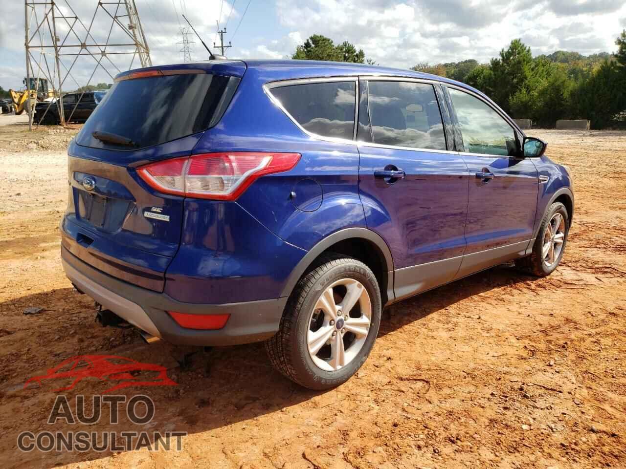 FORD ESCAPE 2014 - 1FMCU0GX9EUE36006