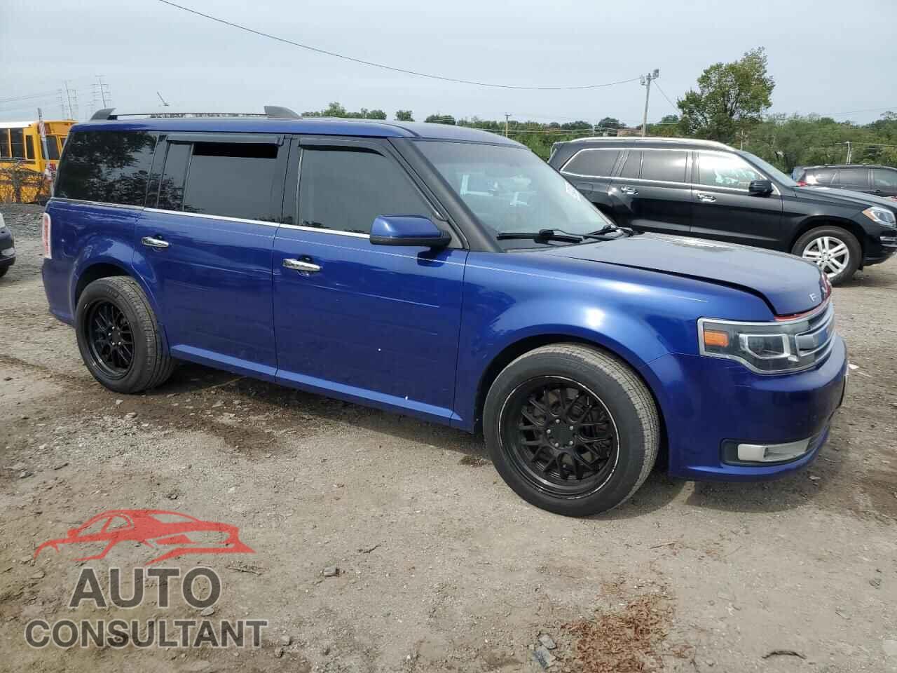 FORD FLEX 2013 - 2FMHK6D88DBD04631