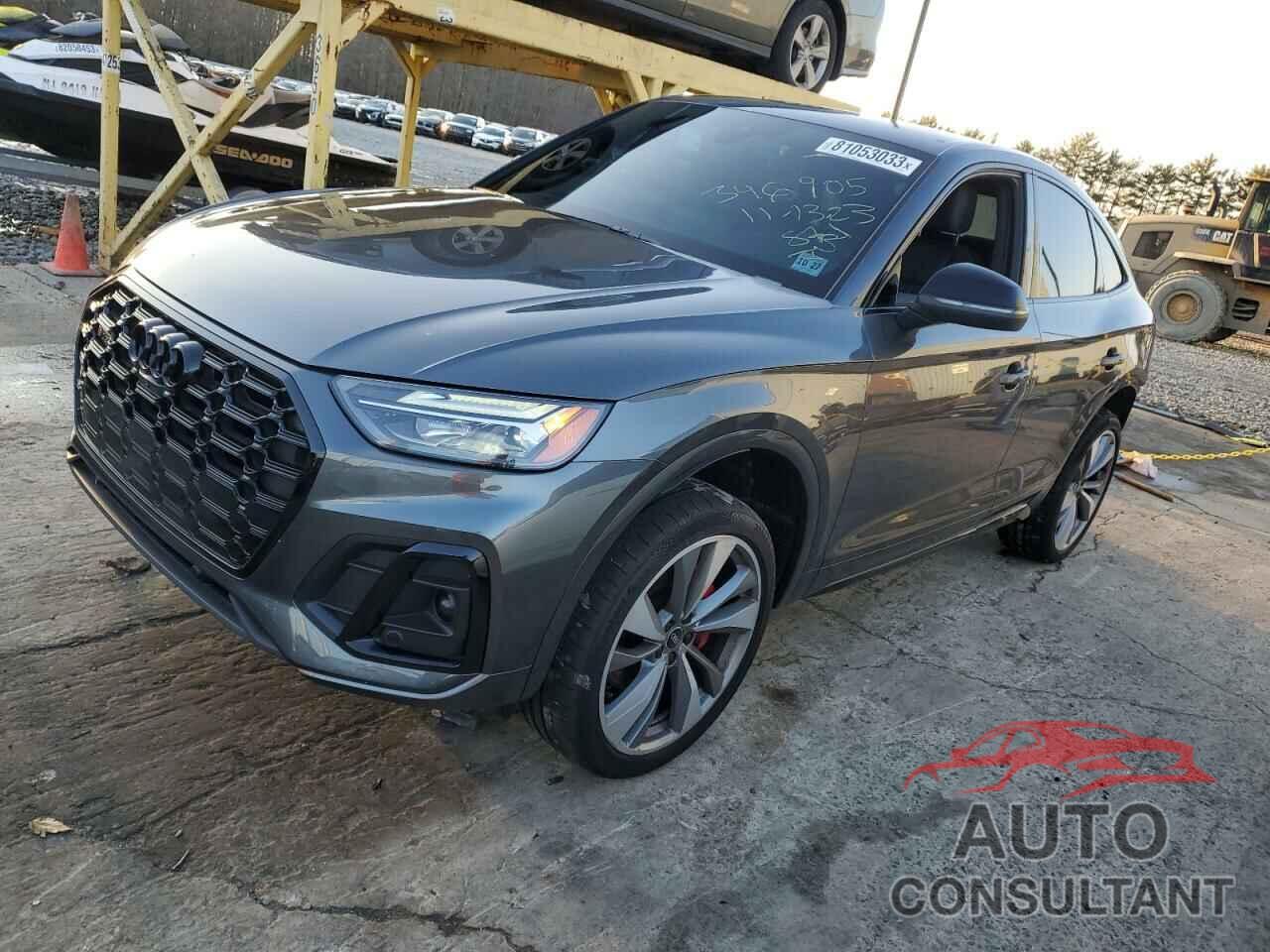 AUDI SQ5 SPORTB 2023 - WA124AFY0P2023254