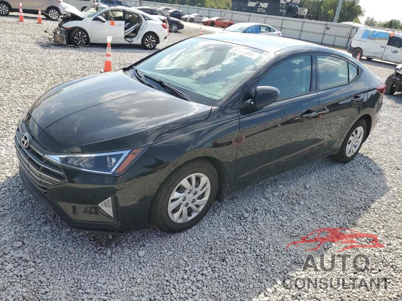 HYUNDAI ELANTRA 2020 - 5NPD74LFXLH609561