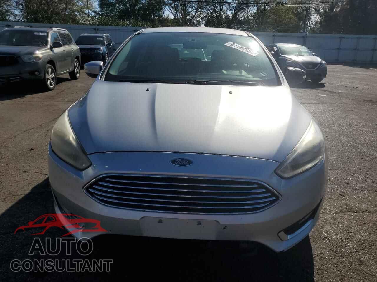 FORD FOCUS 2016 - 1FADP3N27GL346036
