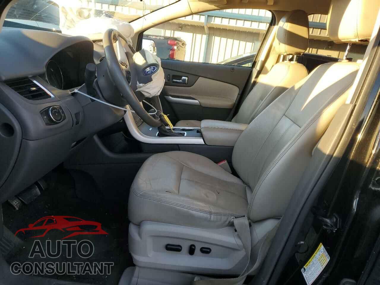 FORD EDGE 2013 - 2FMDK3JC0DBB51751