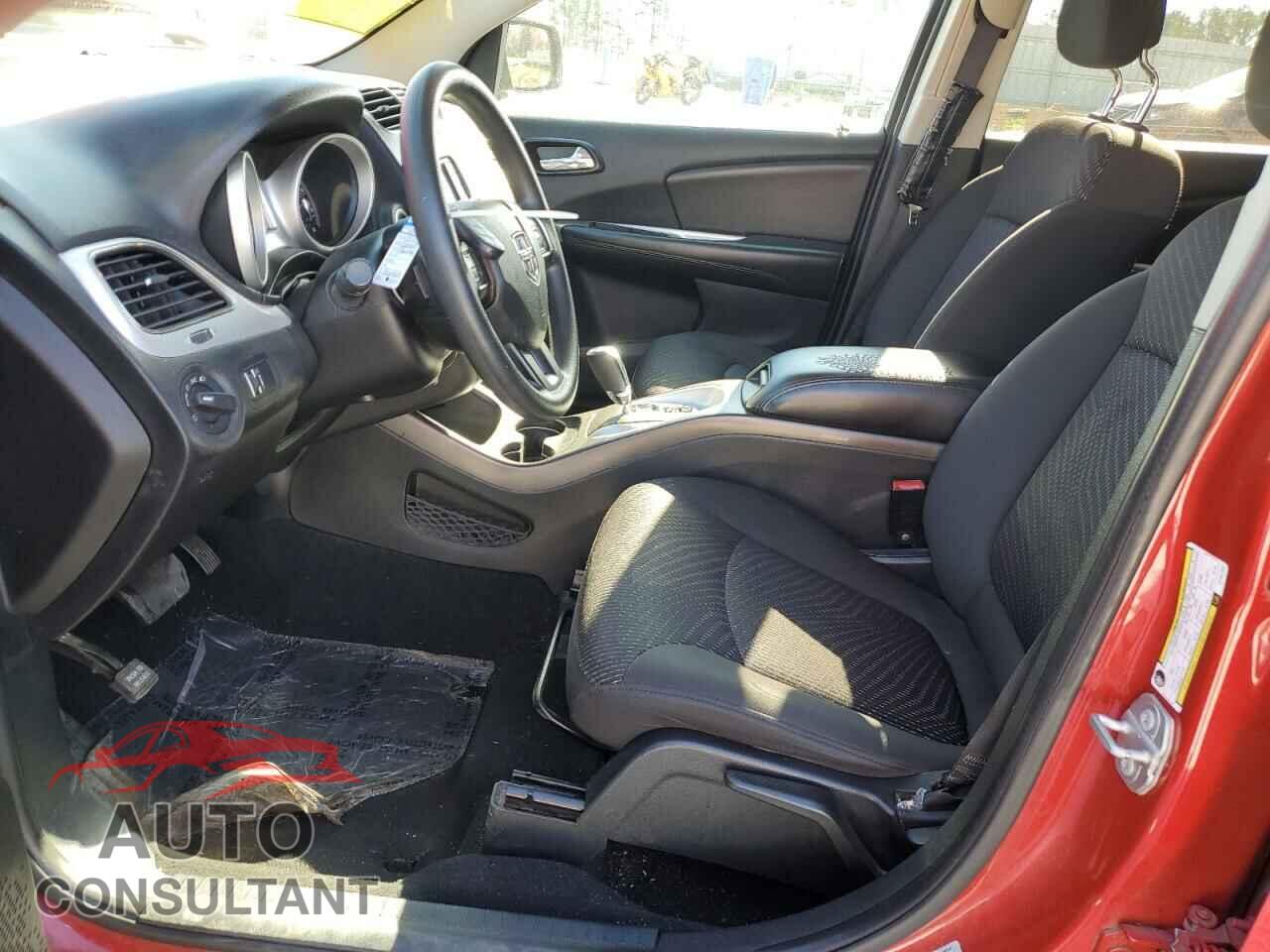 DODGE JOURNEY 2017 - 3C4PDCAB7HT551397