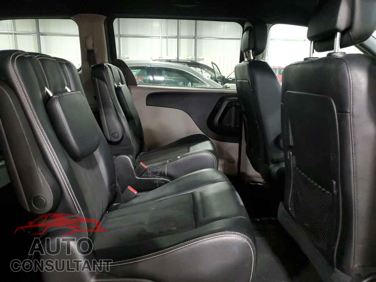 DODGE CARAVAN 2019 - 2C4RDGCG1KR744602