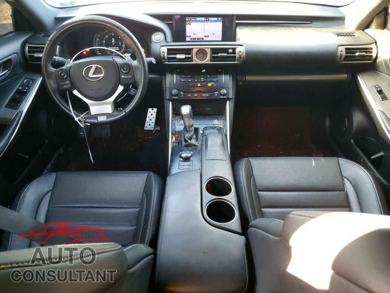 LEXUS IS 2014 - JTHCF1D25E5006737