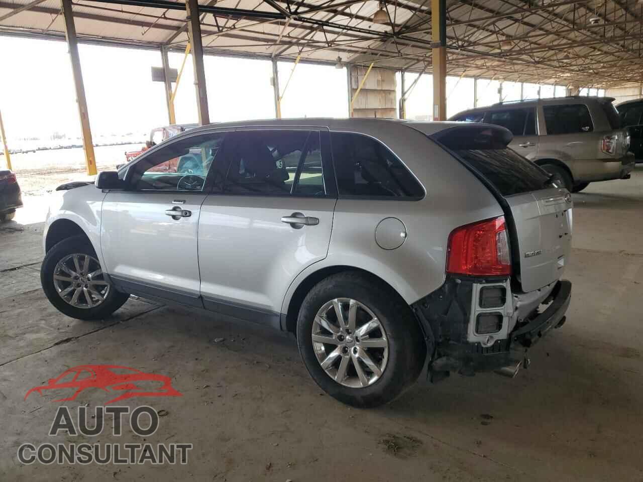 FORD EDGE 2013 - 2FMDK3JC3DBE32488