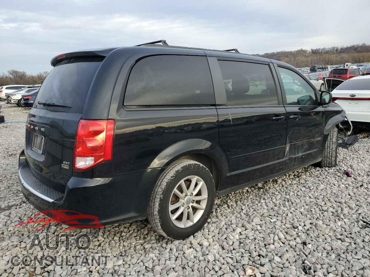 DODGE CARAVAN 2016 - 2C4RDGCGXGR317748